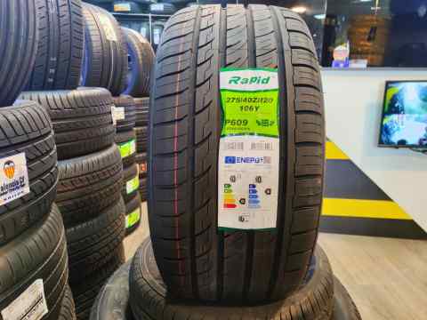 Rapid P609 275/45 R20