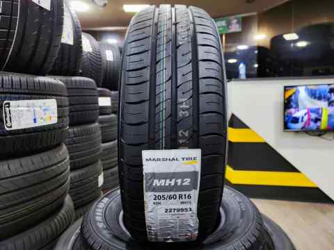 Marshal (By Kumho) MH12 205/60 R16 - Yay təkəri