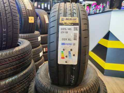 MatraX URCOLA 225/45 R18 - 4 fəsil təkəri