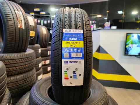 KAPSEN/Habilead ComfortMax AS H202 205/65 R15