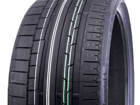 Continental SportContact 6 265/35 R20