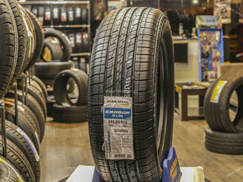 Marshal (By Kumho) CRUGEN KL21 245/60 R18 - 4 fəsil təkəri