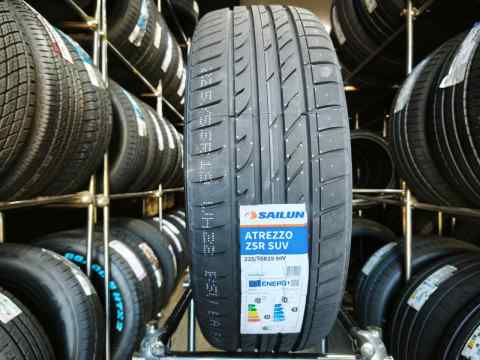 SAILUN Atrezzo ZSR SUV 225/55 R19