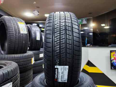 Yokohama AVID Ascend GT 225/55 R16 - 4 fəsil təkəri