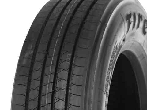 Firestone FS411 PLUS  265/70 R19.5 - 4 fəsil təkəri