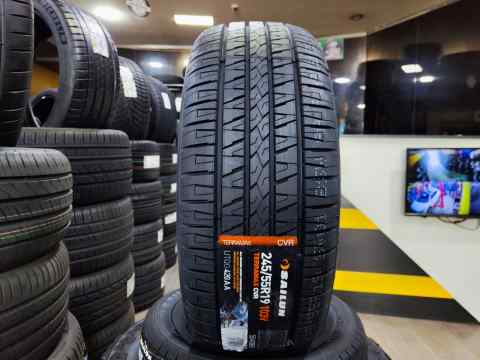 SAILUN Terramax CVR 245/55 R19 - 4 fəsil təkəri