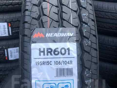 HEADWAY HR601 195/ R14C - 4 fəsil təkəri