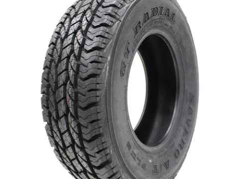 Dunlop SAVERO A/T 265/65 R17 - 4 fəsil təkəri