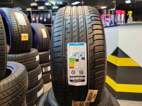 Continental ContiPremiumContact 6 285/50 R20