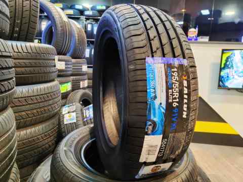 SAILUN ATREZZO ELITE 195/55 R16