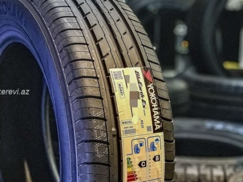 Yokohama  Bluearth ES32 J  185/65 R15