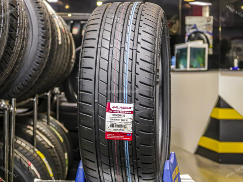 LASSA  DriveWays 225/50 R17