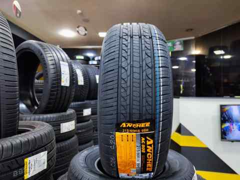 ANCHEE AC 808  215/60 R16 - 4 fəsil təkəri