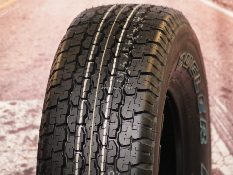 Bridgestone Dueller H/T D689 265/70 R16 - 4 fəsil təkəri