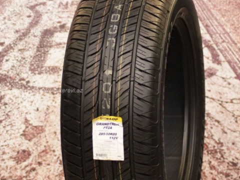 Dunlop GrandTrek PT2 A 285/50 R20