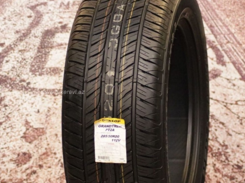 Dunlop GrandTrek PT2 A 285/50 R20 - 4 fəsil təkəri