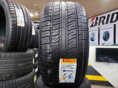 Continental Scorpion Zero Asimmetrico 295/40 R22