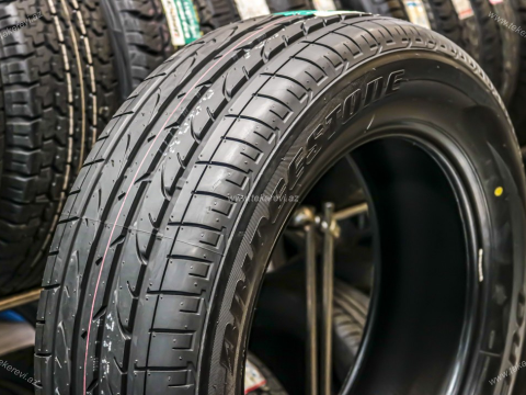 Bridgestone Dueler HP Sport 235/60 R18 - Yay təkəri