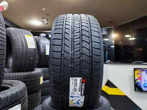 Yokohama Geolandar X-CV G057 285/40 R21 - 4 fəsil təkəri