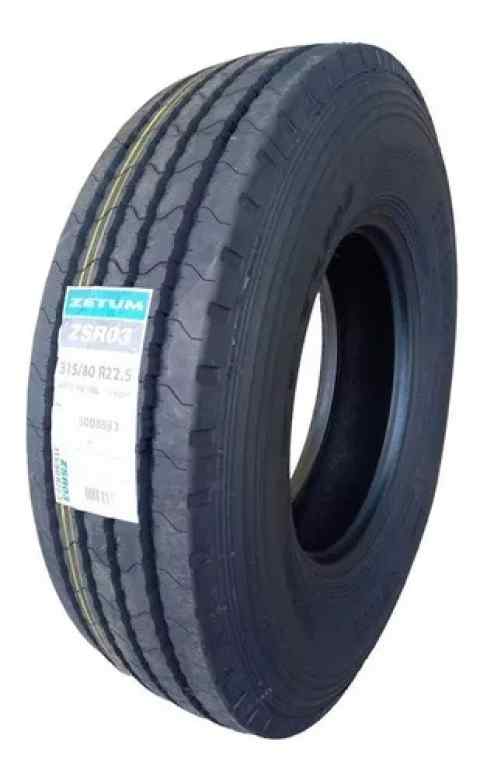 Zetum(By Kumho) ZSR03 315/80 R22.5