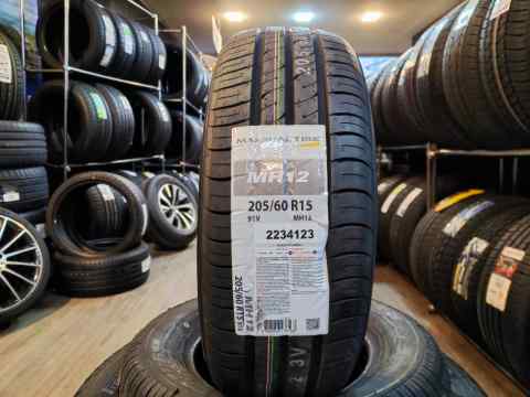 Marshal (By Kumho) MH12 205/60 R15