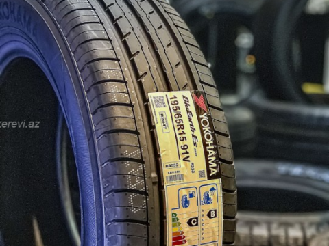 Yokohama  Bluearth ES32 J  195/65 R15