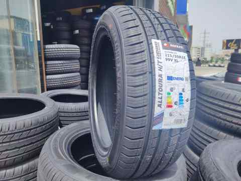 Davanti ALLTOURA H/T 215/55 R18