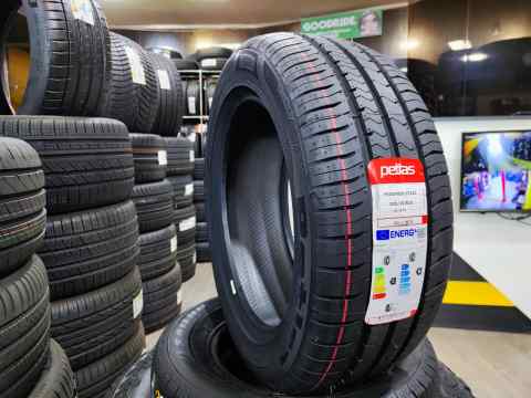 PETLAS  PROGREEN PT525 205/55 R16 - Yay təkəri