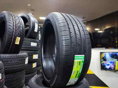 GoodRide SA77 245/40 R19 - 4 fəsil təkəri