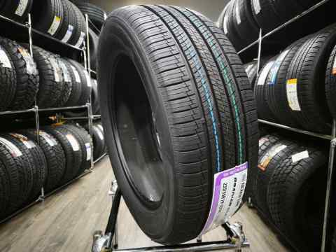 Nexen RODIAN GTX 235/55 R19