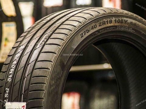 Kumho  Ecsta PS71 275/40 R19 - Yay təkəri