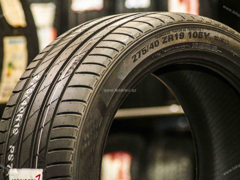 Kumho Ecsta PS71 275/40 R19 - Yay təkəri