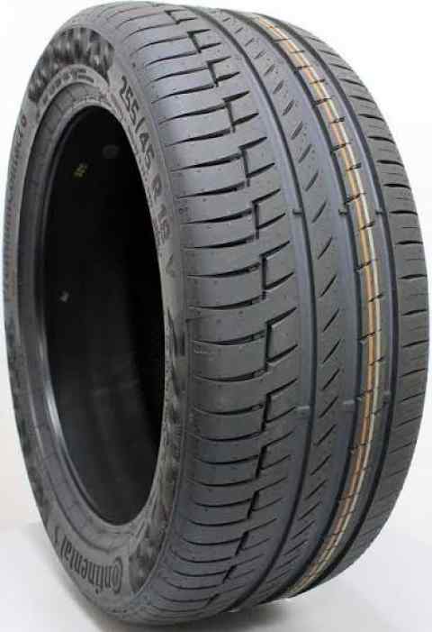 Continental PremiumContact 6 275/35 R22