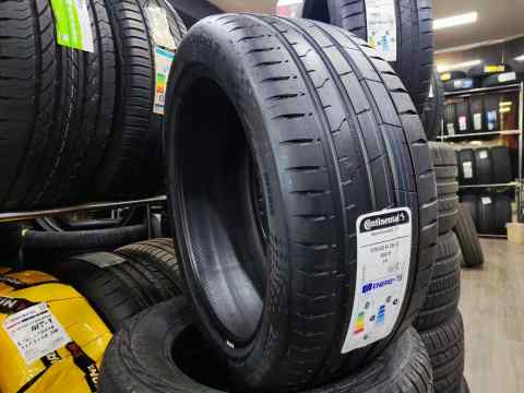 Continental SportContact 7 255/45 R20