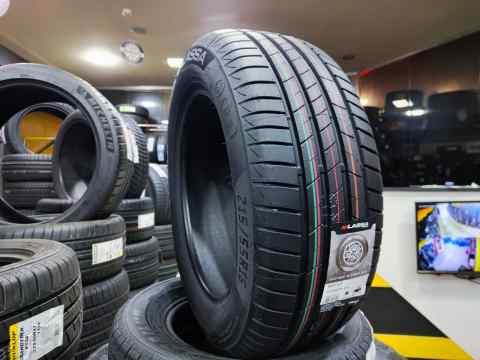 LASSA REVOLA 215/55 R16
