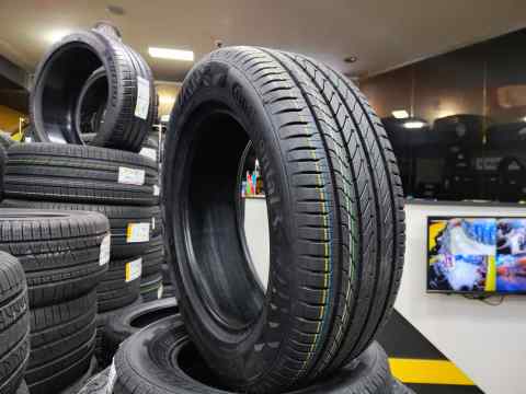 Continental  UltraContact UC6 205/60 R16 - Yay təkəri