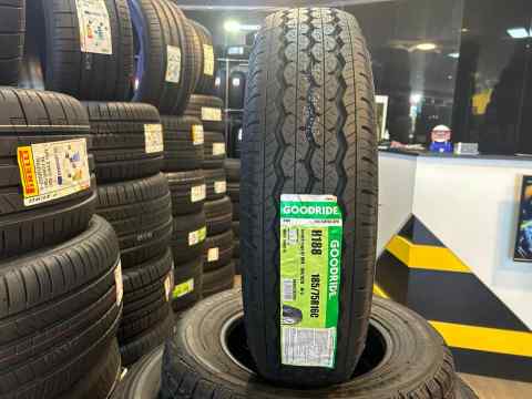 GoodRide H-118 185/75 R16C - 4 fəsil təkəri