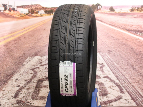 Nexen CP672 225/55 R18