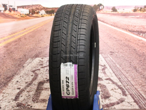 Nexen CP672 225/55 R18 - Yay təkəri