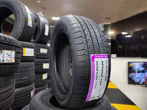 Nexen AH8 205/55 R16 - Yay təkəri