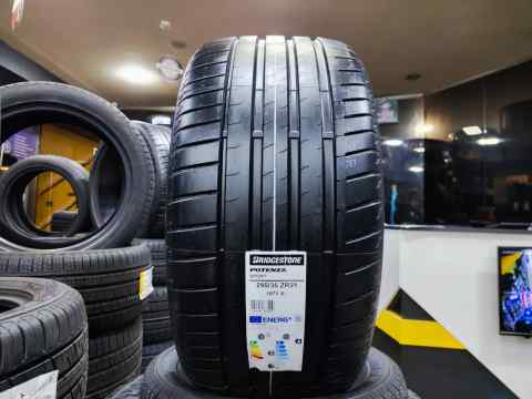 Bridgestone Psport 295/35 R21 - Yay təkəri