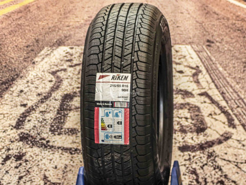 Riken 701 215/65 R16 - 4 fəsil təkəri