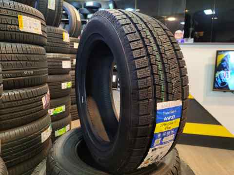 KAPSEN/Habilead AW33 205/55 R16