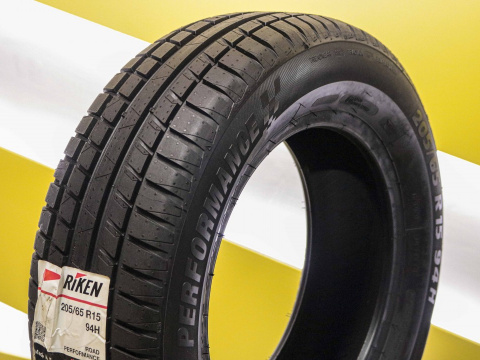 Riken Road Performance 205/65 R15 - 4 fəsil təkəri