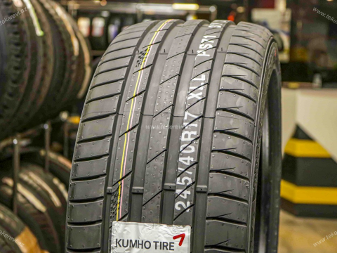 Kumho Ecsta PS71 245/40 R17 - Yay təkəri