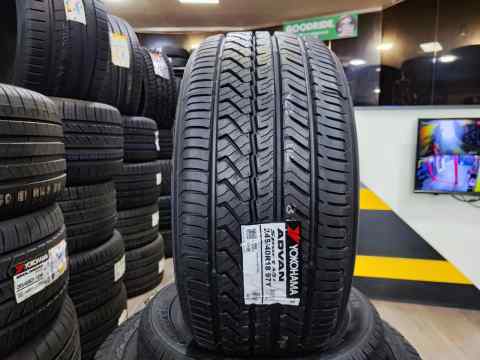 Yokohama Advan Sport AS V405 245/40 R18