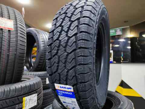 Atrezzo ECO TERRAMAX A/T 245/70 R16 - 4 fəsil təkəri