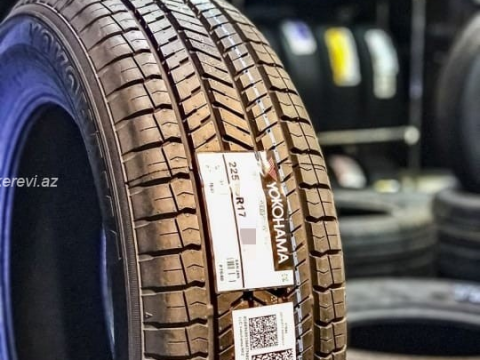 Yokohama Geolandar G91A 225/60 R17