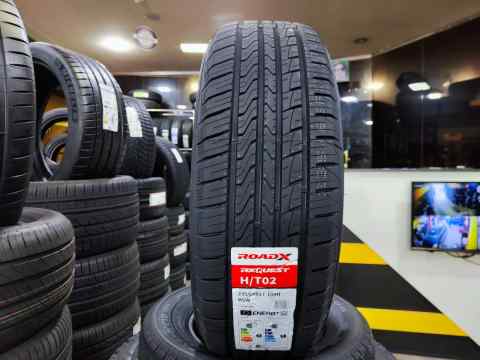 ROADX H/T-02 235/65 R17 - 4 fəsil təkəri