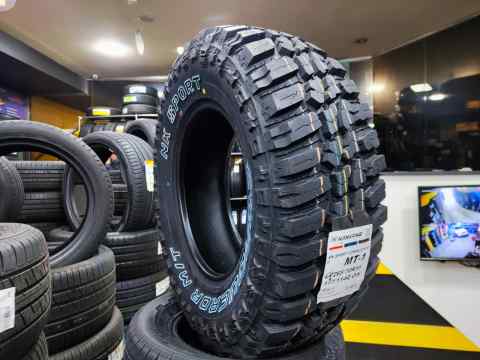 Nankang MT 1 265/70 R16 - 4 fəsil təkəri